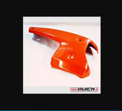 Tutup Samping Tangki Solar Diesel Kubota - Cover Fuel Tank RD 85 DI-1 T (R)