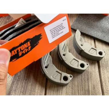 KAMPAS GANDA RACING 4632 VARIO 125,VARIO 150, PCX, K35.KWN daytona racing kampas kopling ganda