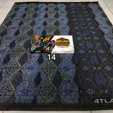 Sarung Atlas Idaman Batik Motif Bhs