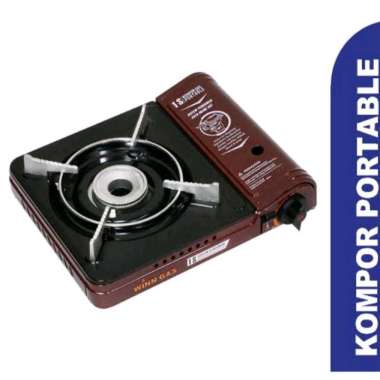 Kompor Portable WINN GAS W1S