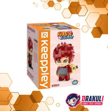 Toys Keeppley Naruto Shippuden Gaara K20511