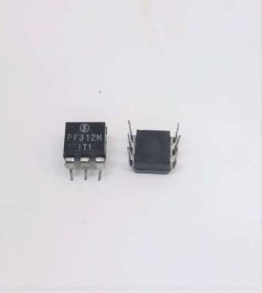 IC PF312M PF 312M Integrated Circuit Fujitsu DIP-6P
