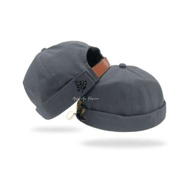 VERISY TOPI CAP MIKIHAT CUSTOM TULISAN Arab Ramadhan abu