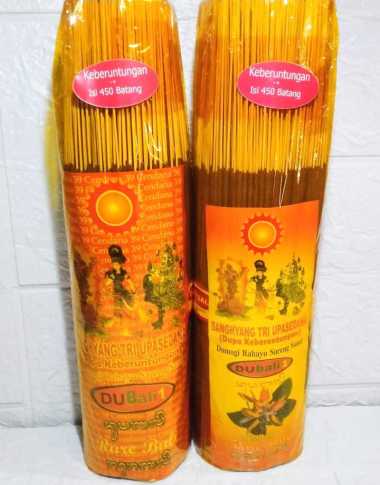 Dupa wangi Herbal Dubali Kemasan 1 Kg Cempaka