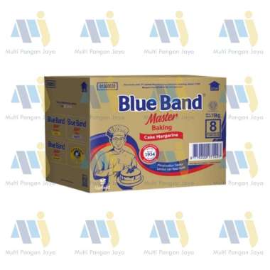 Blue Band Margarine Master