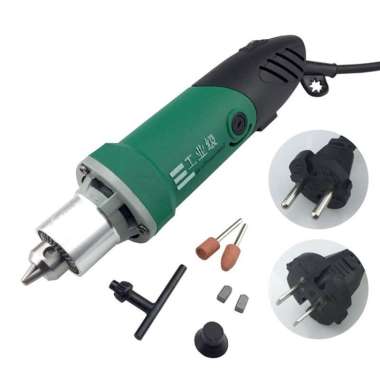 Die Grinder RDG Mini Grinder Koper Mesin Gerinda Tuner Botol Bor Tuner 480w Grinder Grafir