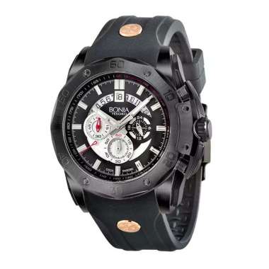 JAM BONIA ORIGINAL - BONIA B829 1132C TESORO BONIA B 829 1132 BONIA B829-1132C JAM TANGAN PRIA CT RS