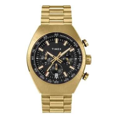 JAM TANGAN TIMEX TW2W22100 TIMEX ORIGINAL TW2W 22100 LEGACY TONNEAU CHRONO JAM TANGAN ANALOG JAM TAN