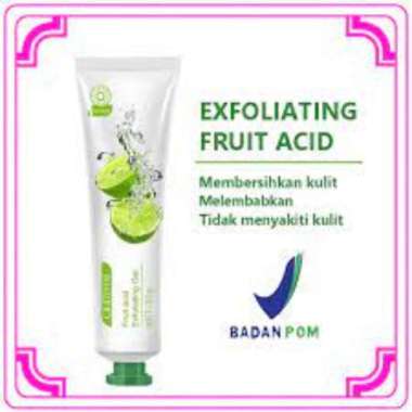 CINDYNAL Fruit Acid Exfoliating Gel 30 Gr Facial Glowing
