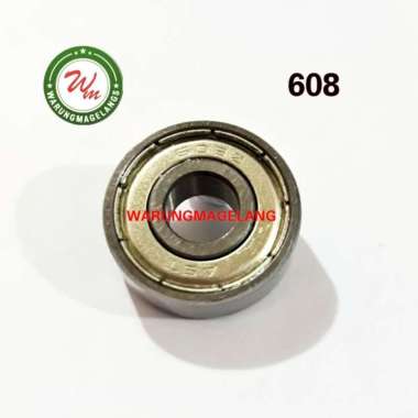 LAKER DEPAN BEARING 608 FOR MESIN JIG SAW MAKITA 4300BV 4300 BV