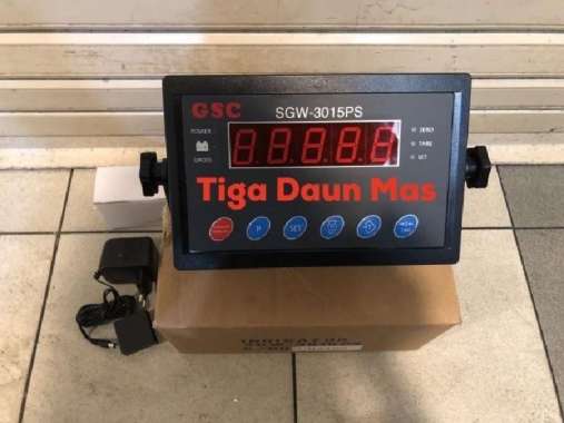 Indikator SGW 3015PS / Indikator GSC Tipe SGW 3015PS