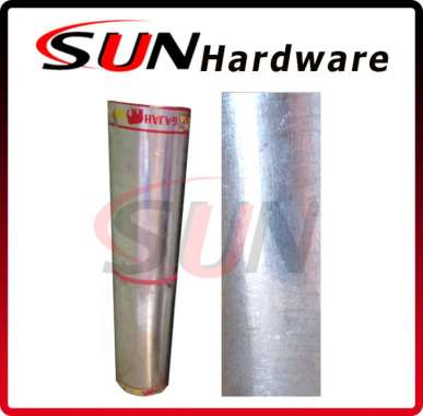 Seng Plat 90 Cm Talang Atap Gerobak Warung Meteran