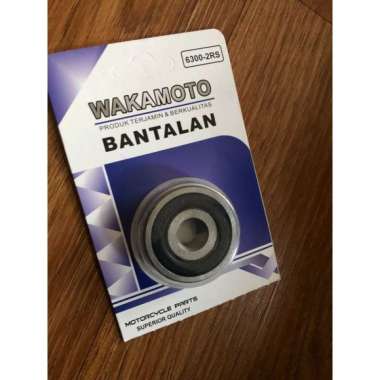 WAKAMOTO BEARING 6201/ 6004/ 6301/ 6300 /6202 10pc 6202