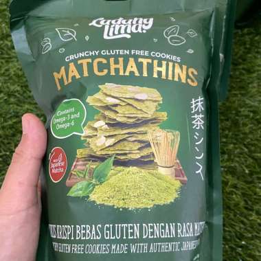 LADANG LIMA COOKIES CRISPY Cheesethins