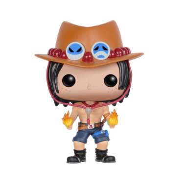 Funko POP! Animation One Piece - 100 Portgas. D. Ace