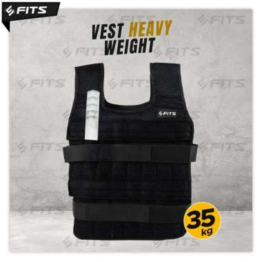 SFIDN FITS Adjustable Weighted Vest 15kg | Wrist & Ankle Weight Vest Light Weight