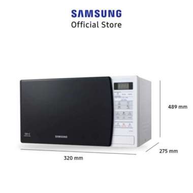 Promo Microwave Samsung