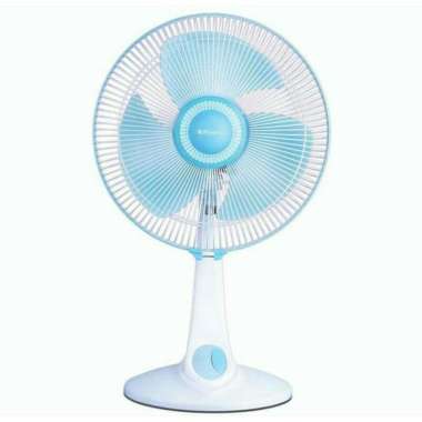 KIPAS ANGIN MEJA KAD-1227 B GB MIYAKO /KIPAS ANGIN BERDIRI KAD1227B / DESK FAN MIYAKO KAD 1227 B GB