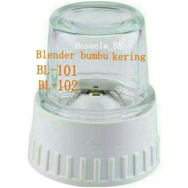 GELAS BLENDER BUMBU KERING MIYAKO BL-101 BL-102 BL-151 BL-152 MODEL BARU / TABUNG BLENDER KOMPLIT MI