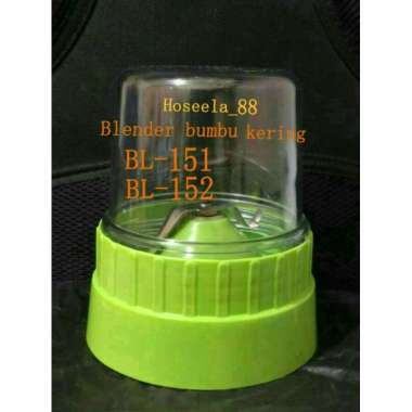 GELAS BLENDER BUMBU KERING MIYAKO BL-101 BL-102 BL-151 BL-152 MODEL BARU / TABUNG BLENDER KOMPLIT MI