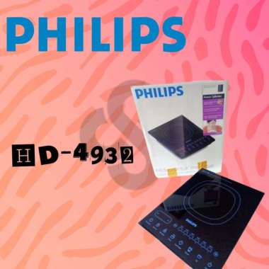 Philips Kompor Induksi HD4932 HD-4932 HD 4932