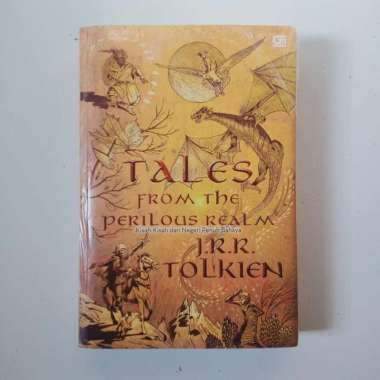Kisah-kisah dari Negeri Penuh Bahaya - Tales From The Perilous Realm