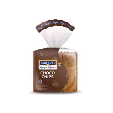 SARI ROTI Tawar Choco Chips