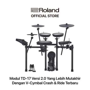Roland TD-17KV2 Drum Electric V-Drums