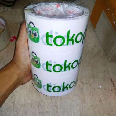 Lakban Online Shop 50 mtr Tokopedia