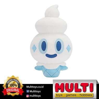 POKEMON BIG PLUSH VANILLITE (A) 88532