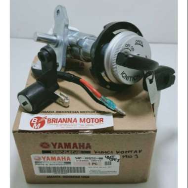 KUNCI KONTAK ASSY MIO J - MIO GT ORI YAMAHA 54P XH252 00