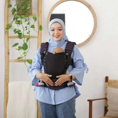Nana Optima Gendongan Bayi | Gendongan Bayi Light Rain