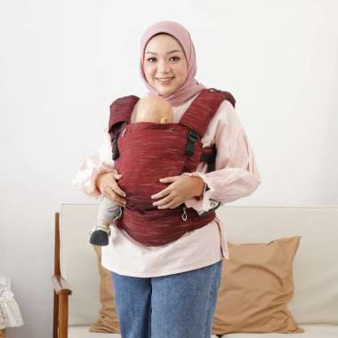 Nana Optima Gendongan Bayi | Gendongan Bayi Abag Ati