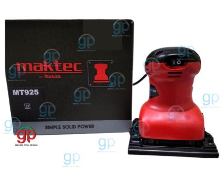 MESIN AMPLAS MT925 MAKTEC MT 925 SANDER