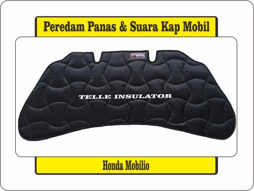 Peredam Panas Dan Suara Kap Mesin Mobil Honda Mobilio