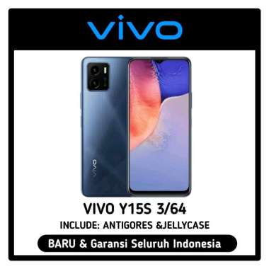 VIVO V23 5G - VIVO V23E - VIVO Y33S - VIVO Y21T - VIVO Y21S - VIVO Y21 - VIVO Y15S VIVO Y15S 3/64