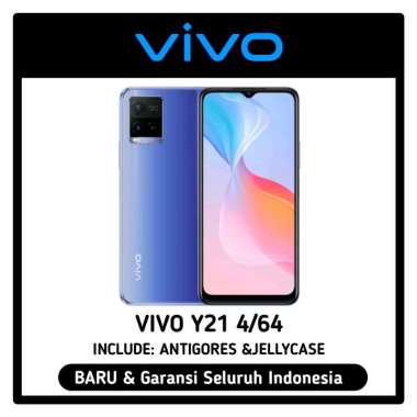 VIVO V23 5G - VIVO V23E - VIVO Y33S - VIVO Y21T - VIVO Y21S - VIVO Y21 - VIVO Y15S VIVO Y21 4/64