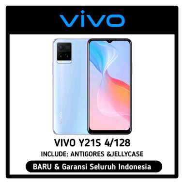 VIVO V23 5G - VIVO V23E - VIVO Y33S - VIVO Y21T - VIVO Y21S - VIVO Y21 - VIVO Y15S VIVO Y21S 4/128