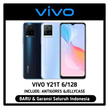VIVO V23 5G - VIVO V23E - VIVO Y33S - VIVO Y21T - VIVO Y21S - VIVO Y21 - VIVO Y15S VIVO Y21T 6/128
