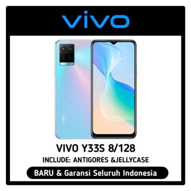 VIVO V23 5G - VIVO V23E - VIVO Y33S - VIVO Y21T - VIVO Y21S - VIVO Y21 - VIVO Y15S VIVO Y33S 8/128