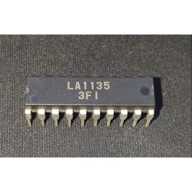 IC LA1135 High-performance AM Electronic Tuner