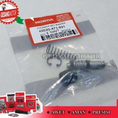 MASTER CYLINDER SET PCX CB150R SCOOPY KARISMA TIGER 45530-417-831