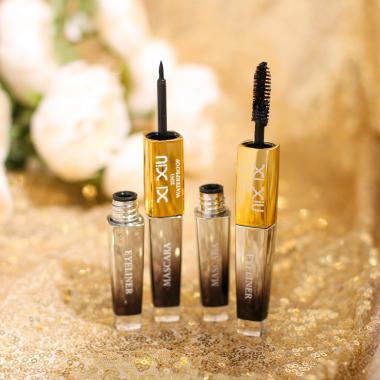XI XIU Divine 2in1 Mascara Eyeliner / Waterproof Mascara Eyeliner