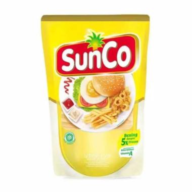 minyak goreng sunco 2 liter