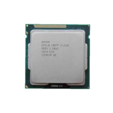 PROCESSOR INTEL CORE I3 2120 LGA 1155 MOTHERBOARD DDR3 32GB BERGARANSI