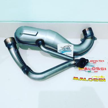 knalpot malossi vespa pts special Multicolor