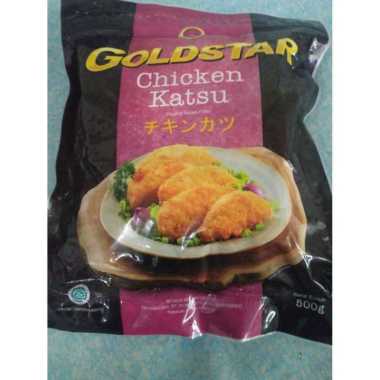 Goldstar Chicken Katsu