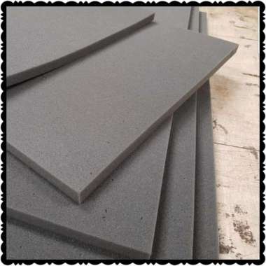 Alas Setrika 5 CM Busa Inoac Hitam 100X50 CM ALAS BUSA+SARUNG