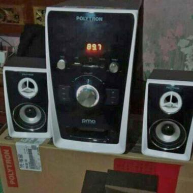 speaker Polytron PMA 9501 USB bluetooth