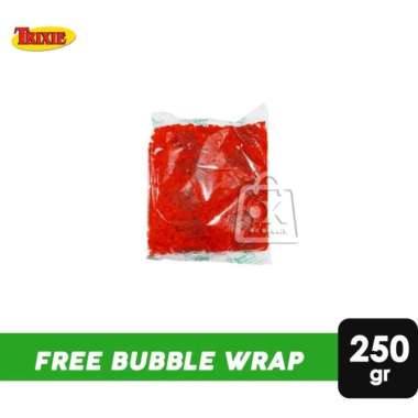 Sukade Trixie Fruit Chip Socade (250gr) Merah